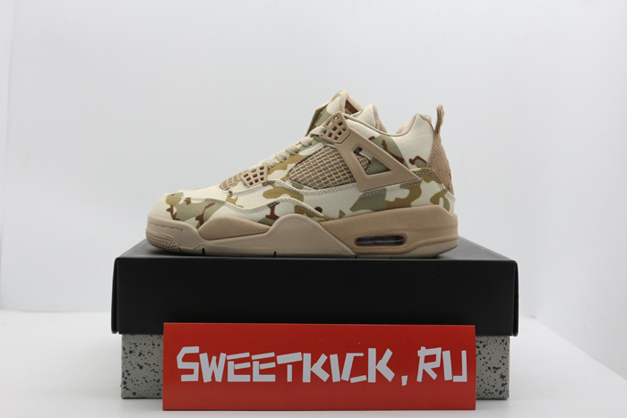 Aleali May x Air Jordan 4