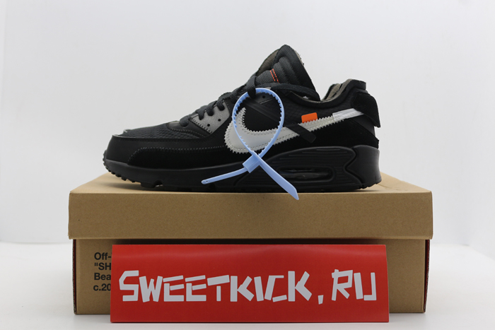 Nike Air VaporMax Off-White - AA3831-001