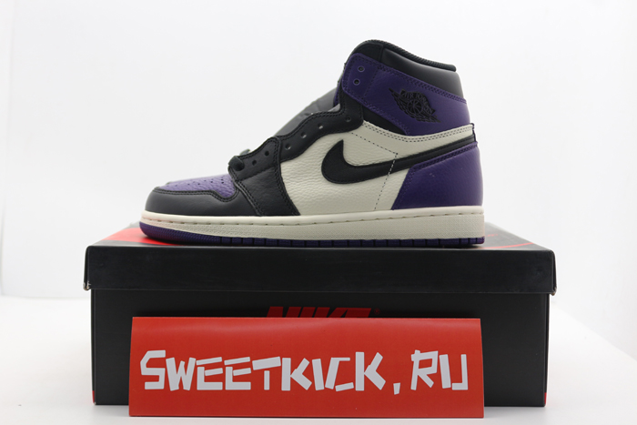 Air Jordan 1 Retro 555088-501