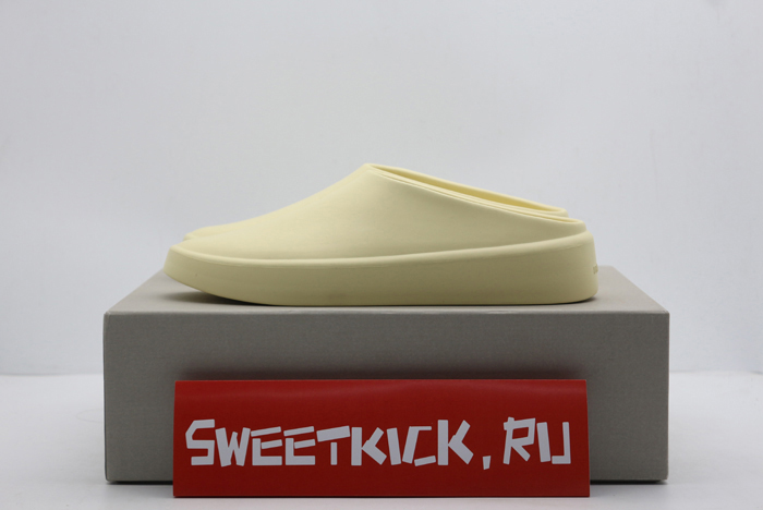 FEAR OF GOD 7TH THE CALIFORNIA FOG      840242520757