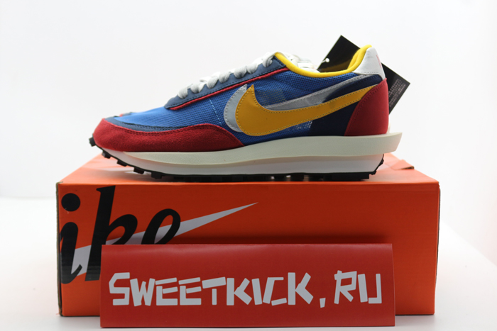 acai x Nike LVD Waffle Daybreak  BV0073-400