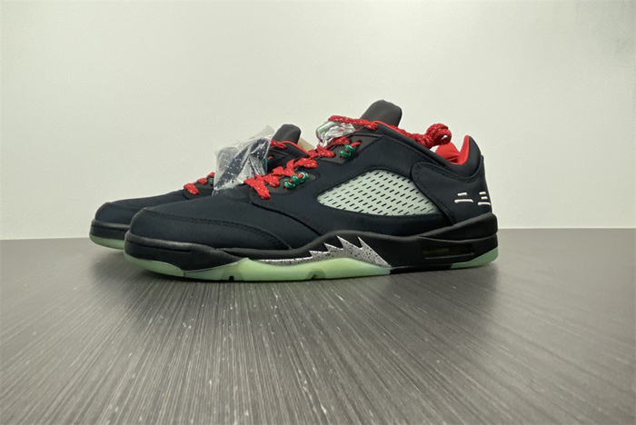 Air Jordan Retro 5 “Anthracite”  DM4640 036