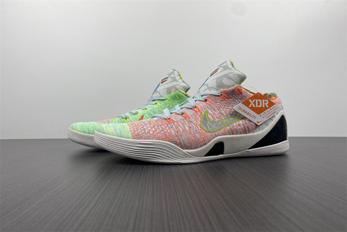 Nike Kobe 9 WTK9     678301-904