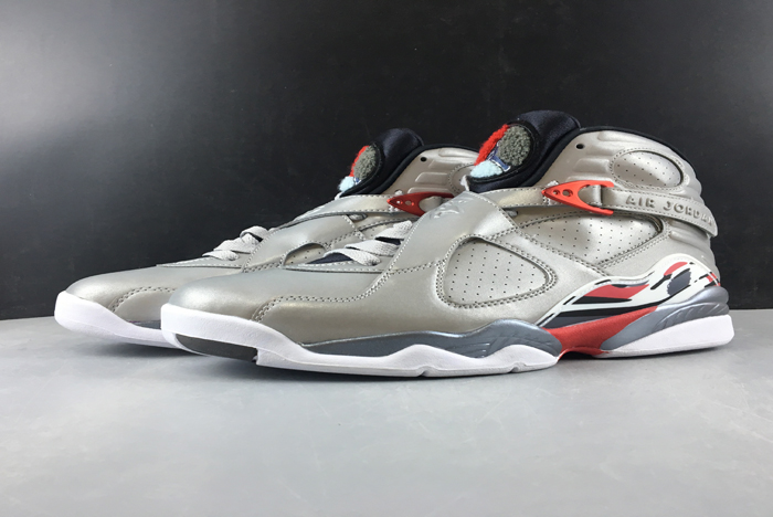 Air Jordan 8 “Reflective Bugs Bunny” CI4073-001