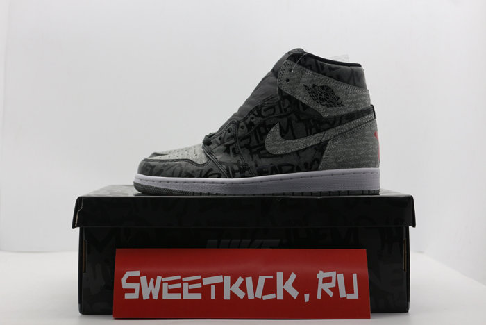 AJ1 Air Jordan 1 High OG “Rebellionaire” 555088-036