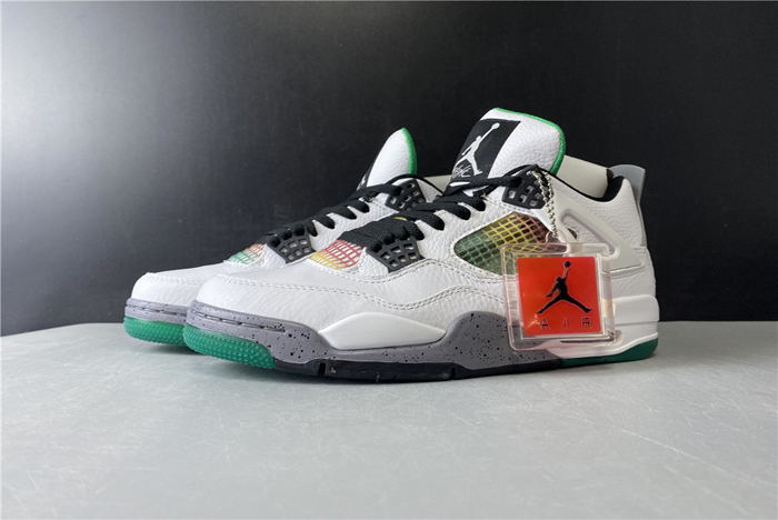 Air Jordan 4 WMNS “Do The Right Thing” AQ929100