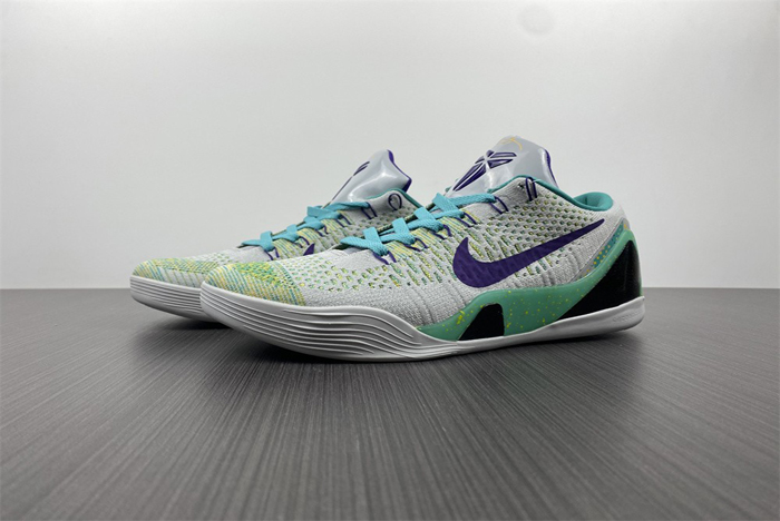 Kobe 9 Elite Low 630487-005