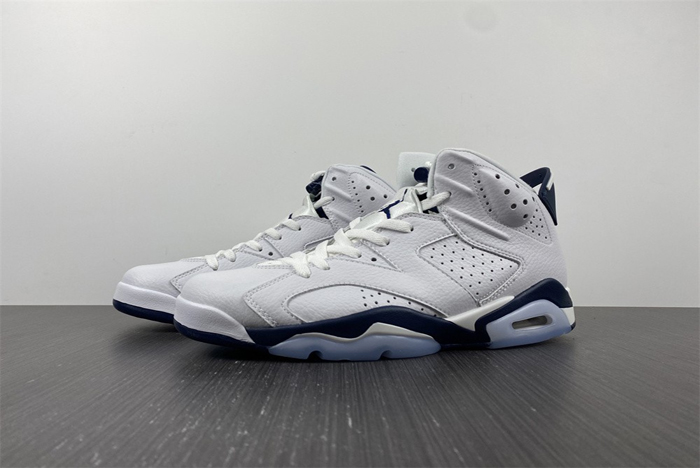 Air Jordan 6 “Midnight Navy”  CT8529-14
