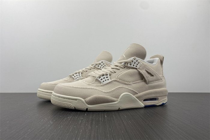 Air Jordan4 WMNS"CANVAS" DQ4909-100
