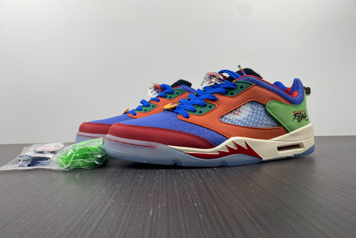 Air Jordan 5 Low “Doernbecher” DR6287-486