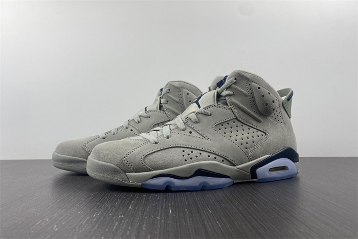 Air Jordan 6 “Georgetown“  CT8529-012