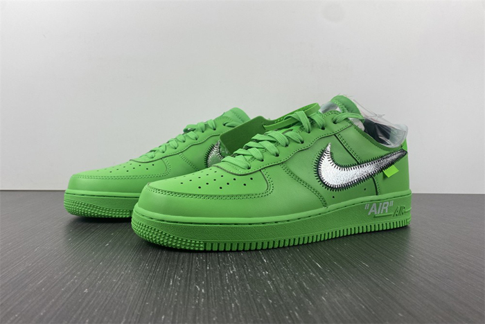 Off-White x NIKE AF1" DX1419-300
