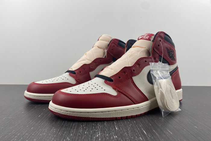 Air Jordan 1 High OG “Chicago Reimagined” DZ5485-612
