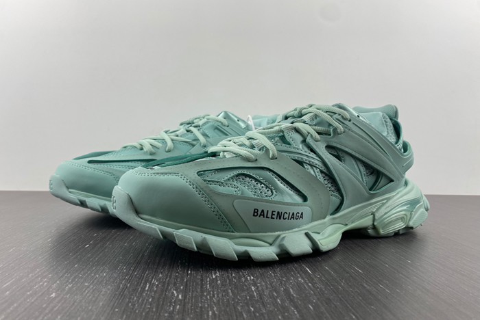 Balenciaga 3.0 green