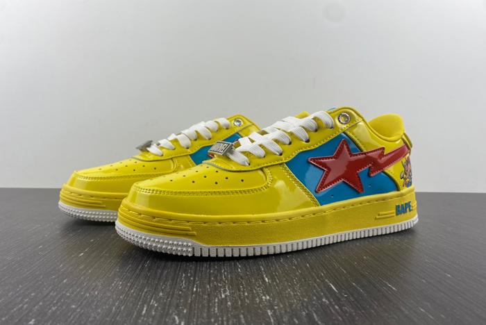 BAPE MARVEL BAPE STA