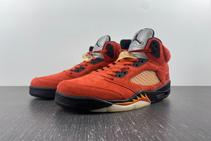 （NIKE）AJ5 Air Jordan 5 WMNS DUNK ON MARTS 2023