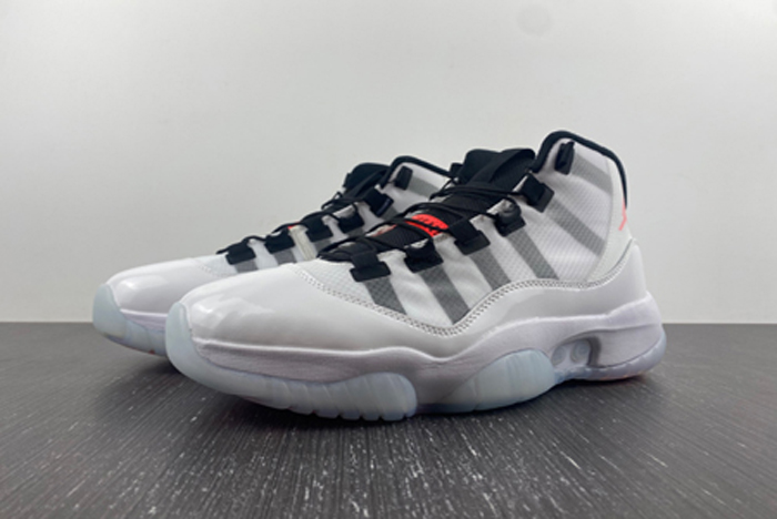 Air Jordan 11 Adapt 'White' China Charger DD3522-100H