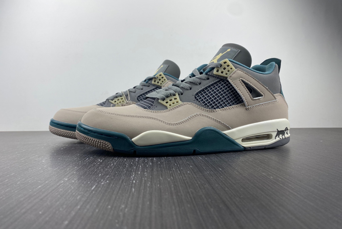 Air Jordan 4 SECRAFT DV3742-021(1)