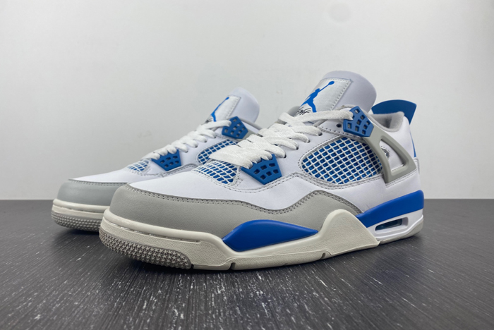 AJ4 AIR JORDAN 4 OG “MILITARY BLUE” 308497-105P
