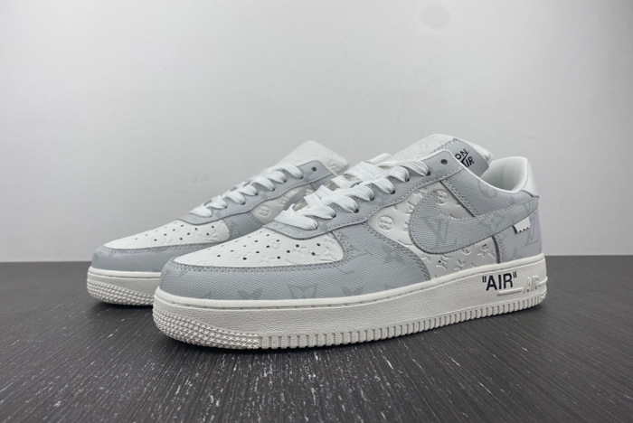 LouisVuitton x Nike Air Force（2）