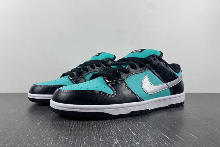 Nike SB x Diamond Dunk＂Tiffany＂ 304292-402