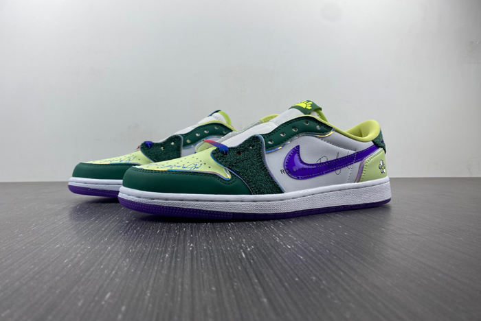 air jordon 1Low OG “Doernbecher FD9665 351