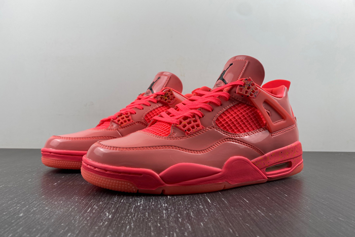Air Jordan 4 NRG “Hot Punch  AQ9128-600