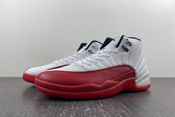 Air Jordan 12 “Cherry” CT8013-116