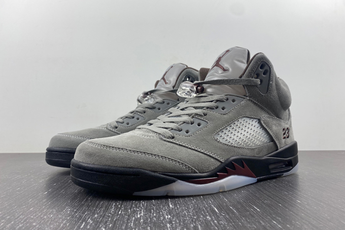 A Ma Maniére x Air Jordan 5 “Light Bone” FD1330-006 50