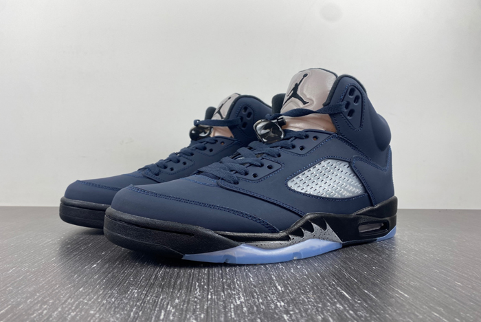Air Jordan 5 “Georgetown FD6812-400