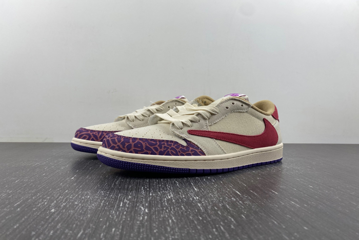 Travis Scott x Air Jordan 1 Low DM7866 952