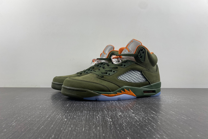 Air Jordan 5 “Olive” DD0587-308