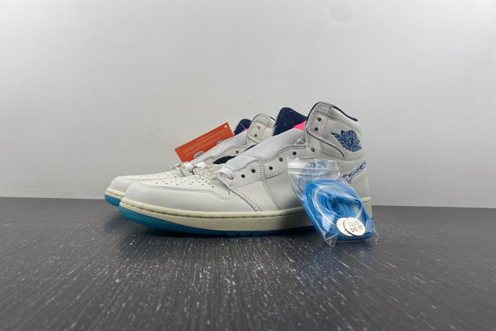 Michelle Wie West xAir Jordan1 High  FV3565-100