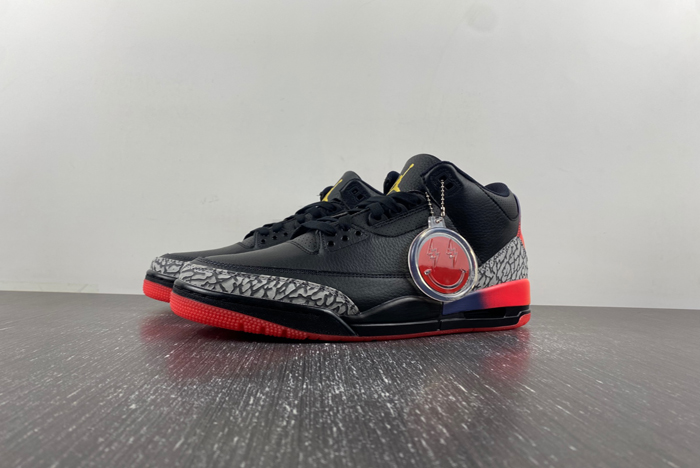 Balvin x AJ3 “Rio”  FN0344-001