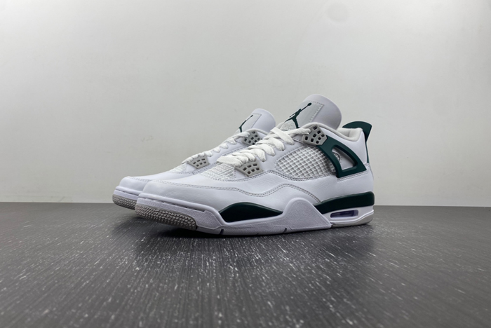 Air Jordan 4 “Oxidized Green”  FQ8138-103
