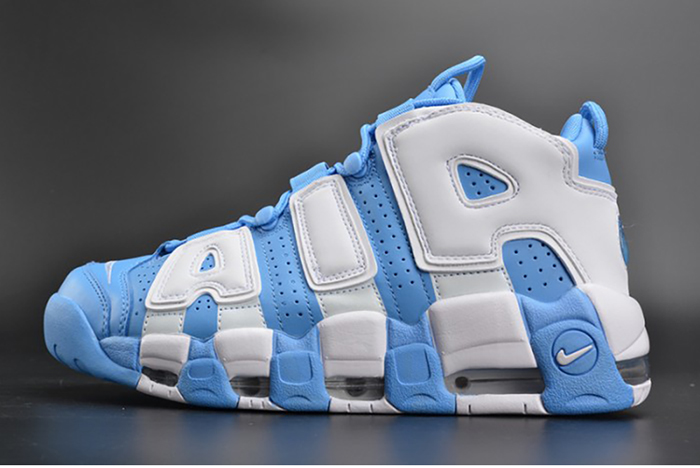 Nike Air More Uptempo "University Blue" mens 921948-401