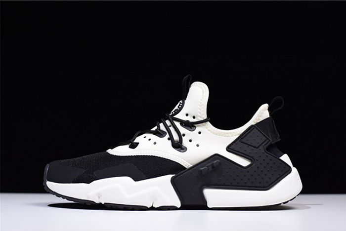 Nike Air Huarache Drift White/Black mens AH7334-002