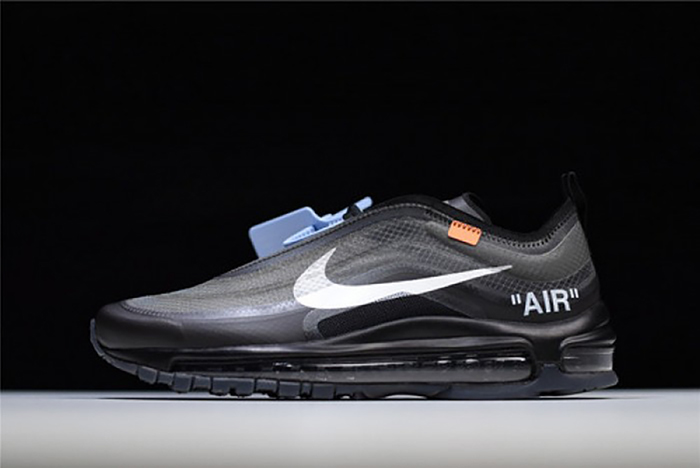 Off-White Nike Air Max 97 OG Black AJ4585-001