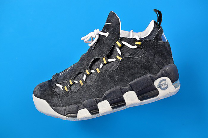 Nike Air More Money "French Euro" black mens AJ7383-400