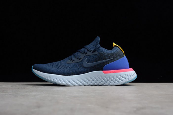 Nike Epic React Flyknit blue AQ0067-400