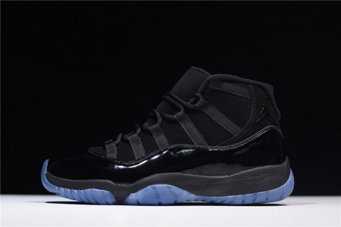 Air Jordan 11 "Cap and Gown" black  378037-005