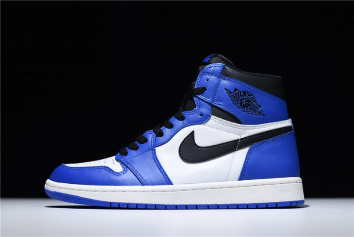 AIR JORDAN 1 OG "Game Royal" blue mens 555088-403