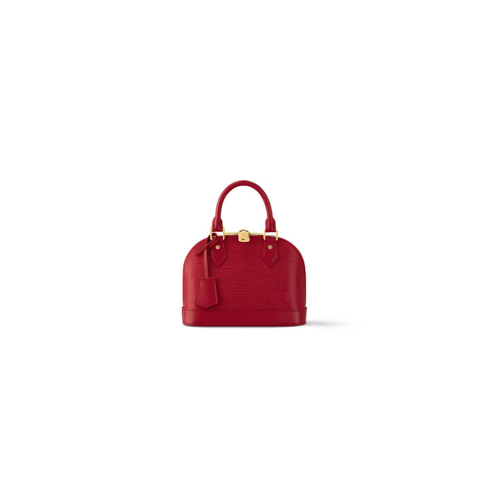 Red LV Alma BB