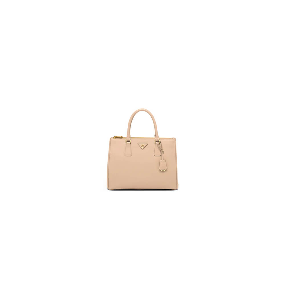 Large Prada Galleria Saffiano leather bag