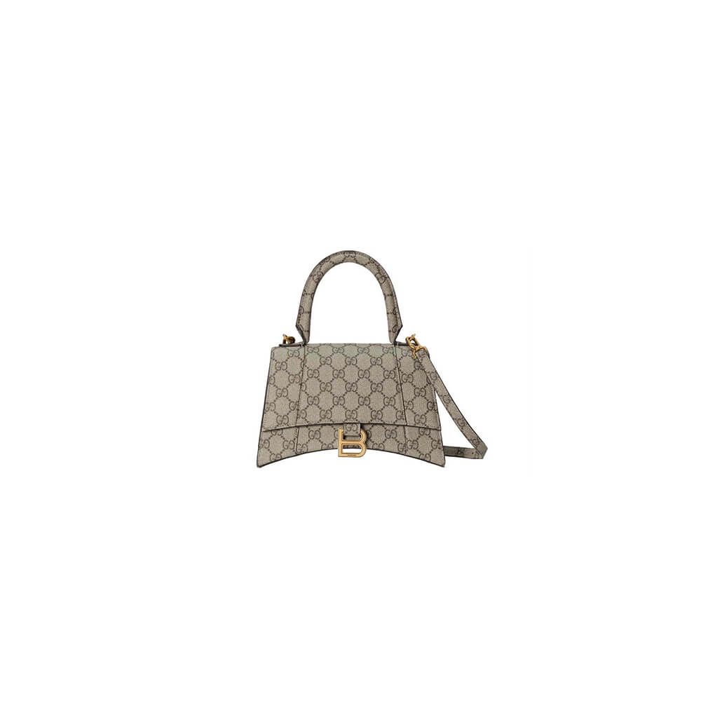 Gucci x Balenciaga Small Hourglass Bag