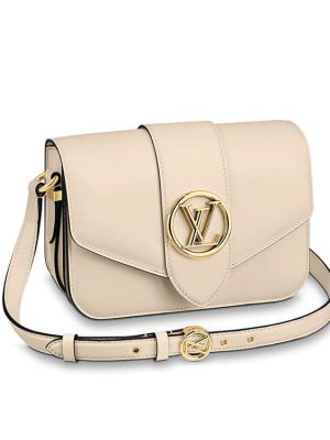 LV Pont 9 Handbag