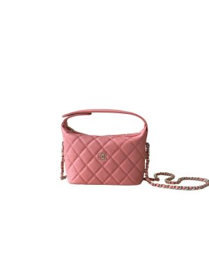 CHANEL 25C hobo bag