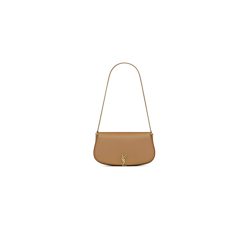 Dark cork YSL Boxed Mini Voltaire