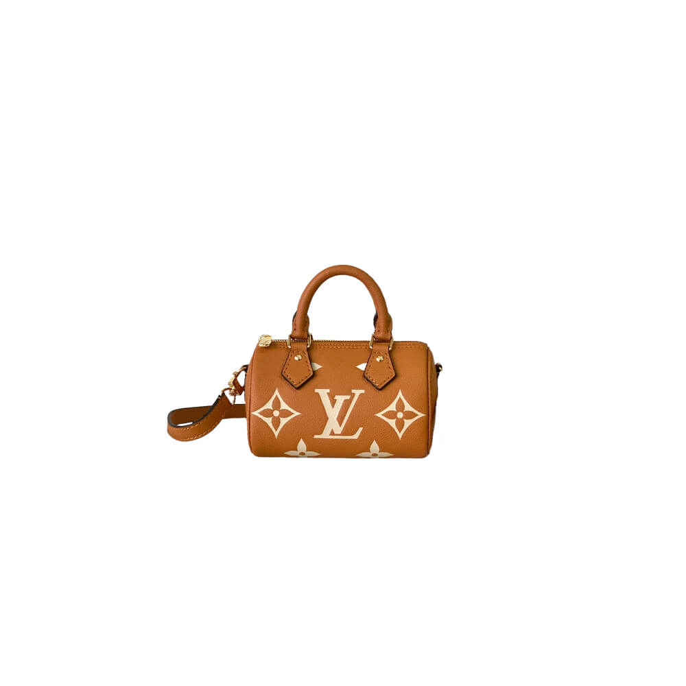 Caramel LV Nano Speedy