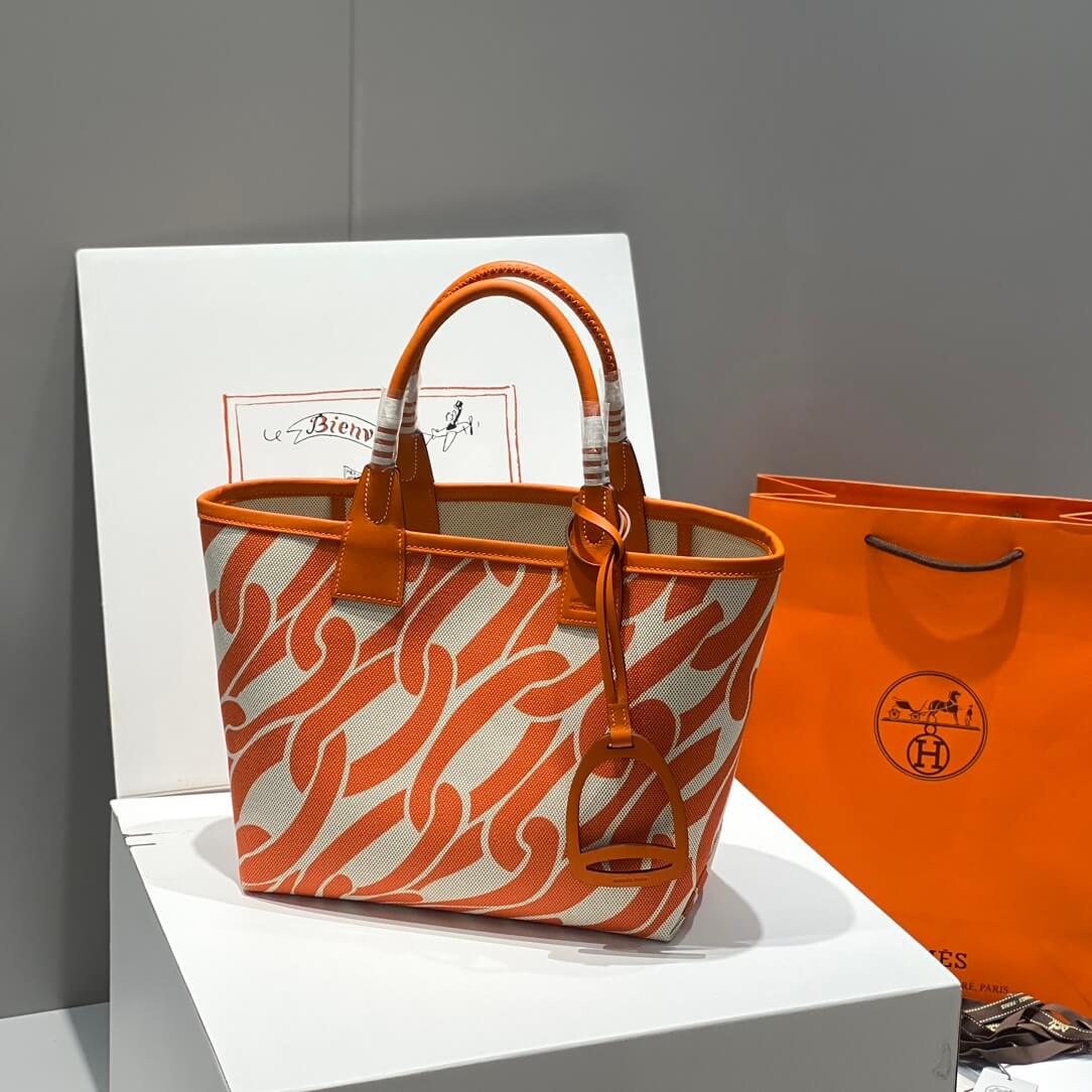 Hermes Steeple 28 bag (high-end grade) - Image 2